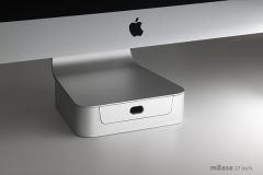 Rain Design mBase voor iMac 27"